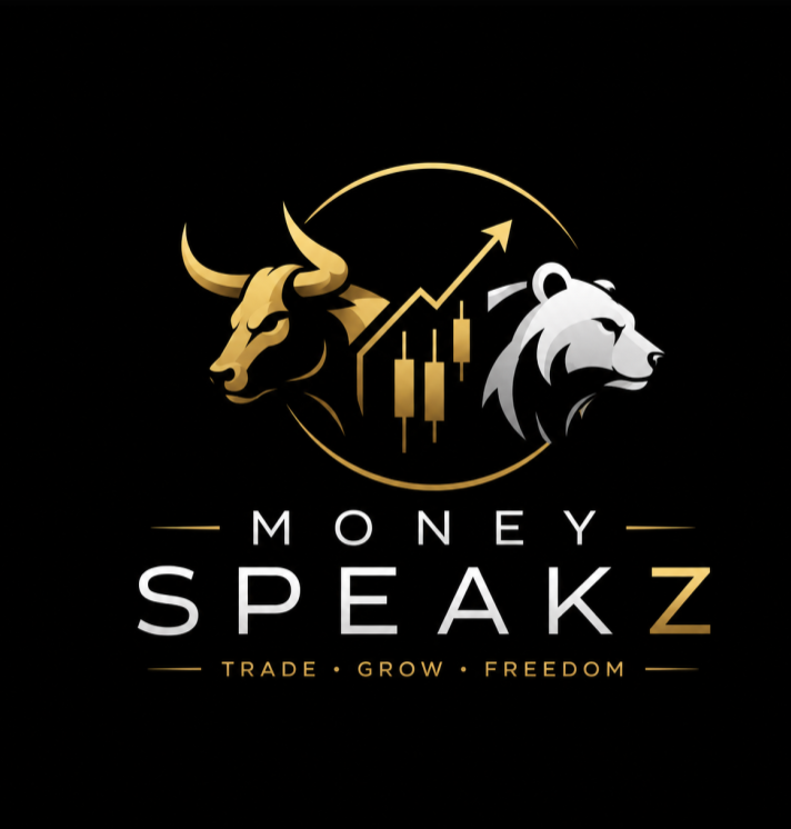 Money SpeakZ Trading Sponsor